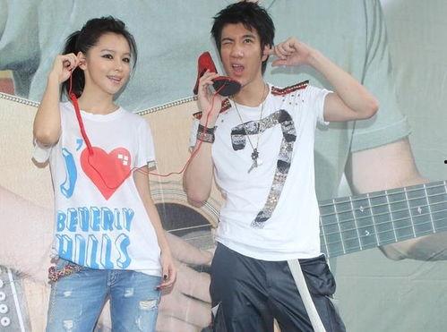 王力宏范玮琪最新爆料,揭秘娱乐圈背后的故事 第3张 王力宏范玮琪最新爆料,揭秘娱乐圈背后的故事 第3张