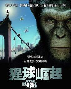 猩球崛起 在线观看,重燃原始野性,在线见证猿类崛起之路 第1张 猩球崛起 在线观看,重燃原始野性,在线见证猿类崛起之路 第1张