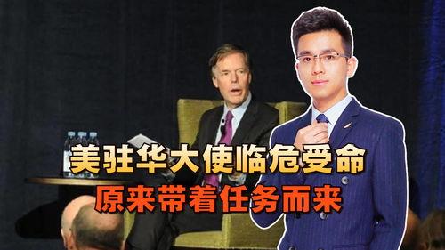 美国大使最新爆料消息,揭秘某国重大秘密! 第1张 美国大使最新爆料消息,揭秘某国重大秘密! 第1张